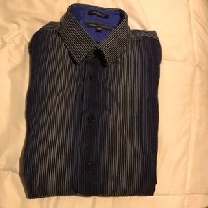 Men’ Long Sleeve Dress Shirt